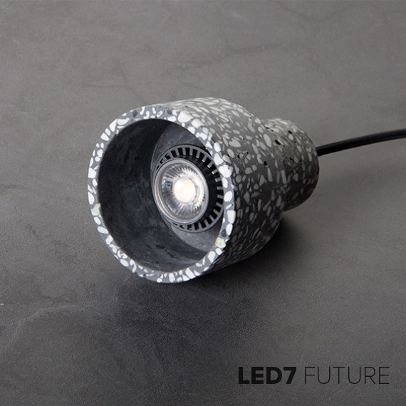 Loft Industry Modern - Concrete V6